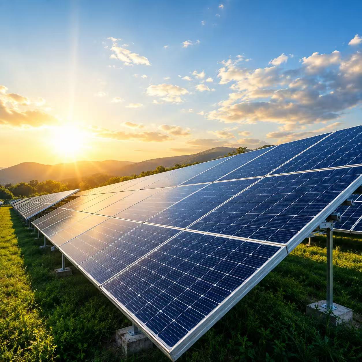 Solar Infrastructure